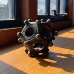 The Norton Disney Dodecahedron