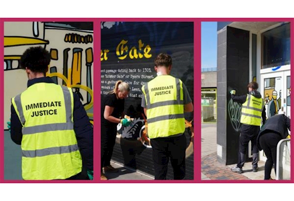 Public asked to help decide where offenders clean up communities